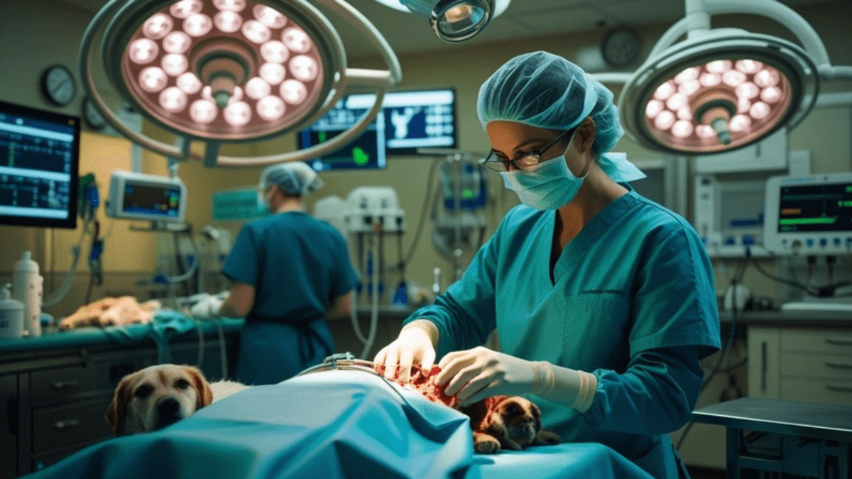 Emergency Vet Services: When to Search for a Dog Doctor Near Me